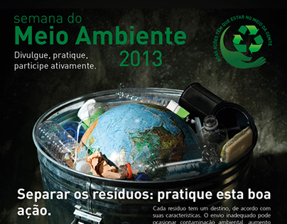 Semana do Meio Ambiente 2013 - Ourofino