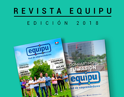 Revista Equipu Edición 2018