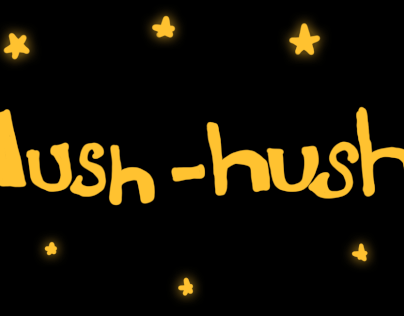 Hush-hush baby