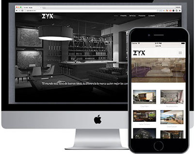 ZYX :: website