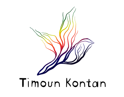Logo Design for Timoun Kontan