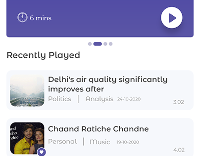 shabdam - music App