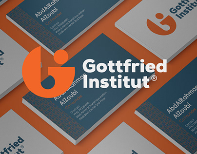 Gottfried Institut Branding project