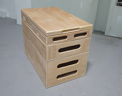 Incognito Craftsman - Apple Boxes