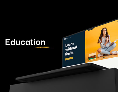 Online Learning website
