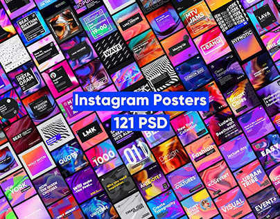 Instagram Posters