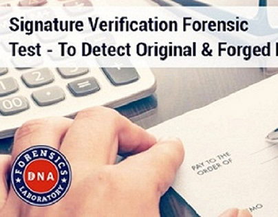 Signature Verification An Advanced Analytics Approach
