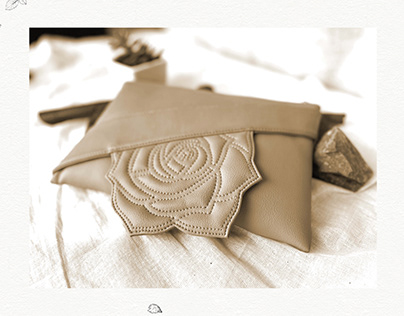 Desert Rose-A collection of sustainable accessories