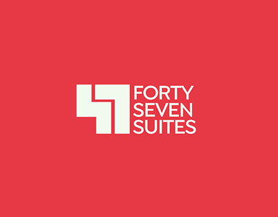 forty-seven suite logo