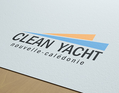 CLEAN YACHT // Communication globale