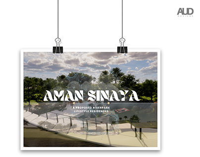 Aman Sinaya: A Proposed Riverpark Lifestyle Residences