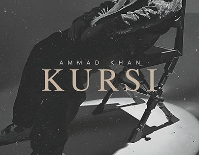 AMMAD KHAN - KURSI Cover