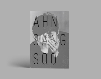 Ahn Sang Soo concept magazine