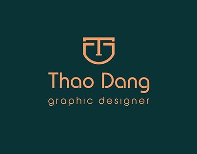 Thao Dang / Personal Branding