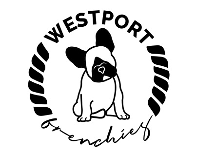 Westport Frenchies Logo