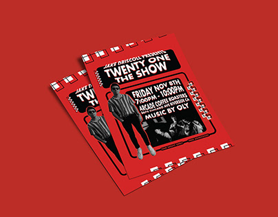 Twenty One: The Show
