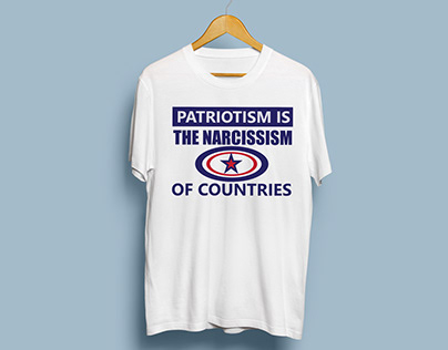patriot t shirt design