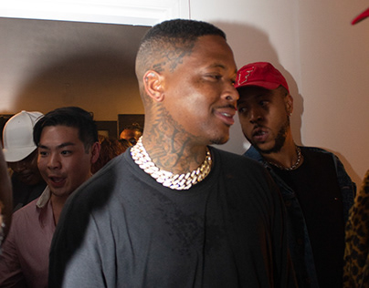 YG Stay Dangerous Listening Party