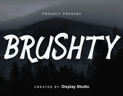 Brushty