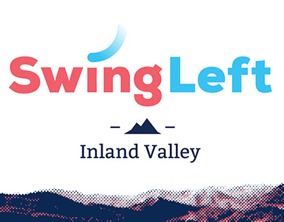 Swing Left IV Branding
