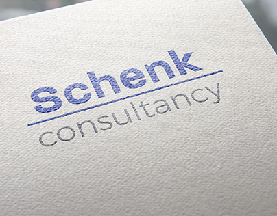 Schenk consultancy logo