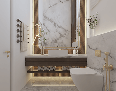 Project thumbnail - BATHROOMS COLLECTION 2024