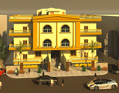 villa housing