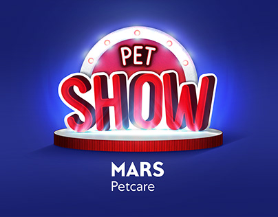 PET SHOW - MARS