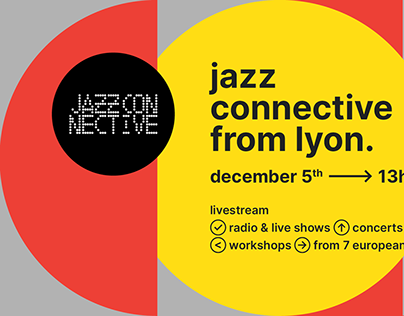 Jazz Connective from Lyon