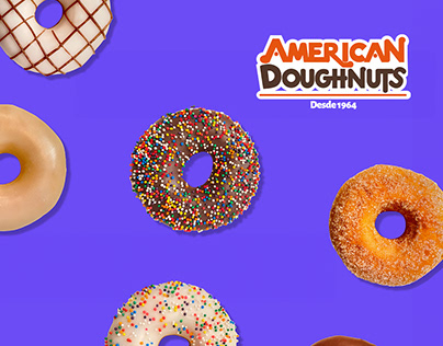 Rebranding American Doughnuts