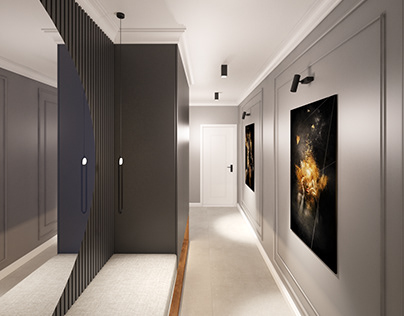 Interior design Apartament