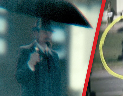Was Umbrella Man Involved In JFK Assassination?