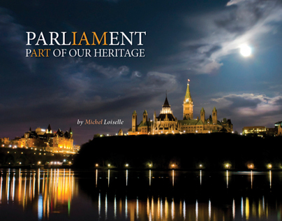 Canadian Parliament - Stock Images