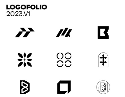 Logofolio 2023 | Vol.1