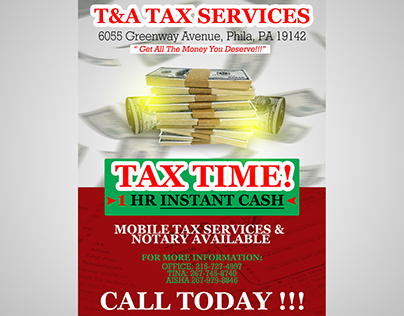 T&A Tax Services