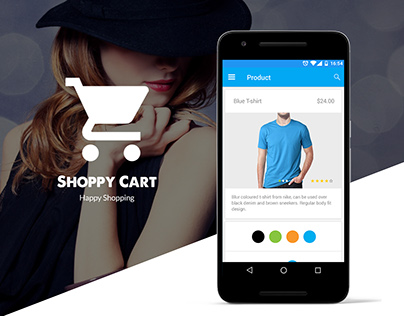 Android e-Shopping App