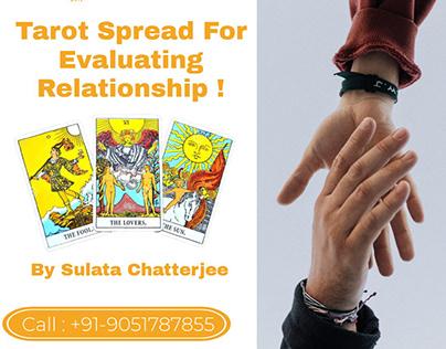 Tarot card reading by Sulata Chatterjee
