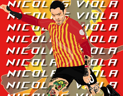 Nicolas Viola for Benevento