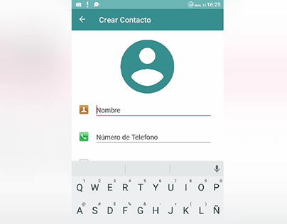 Proyecto APP Android JAEM PhoneBook