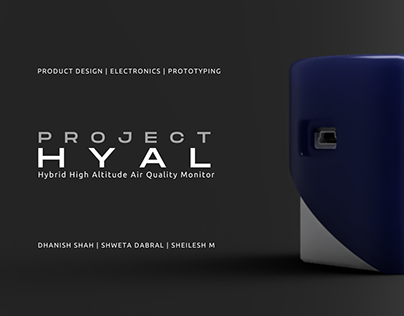 Project HYAL - India's First High Altitude Air Monitor