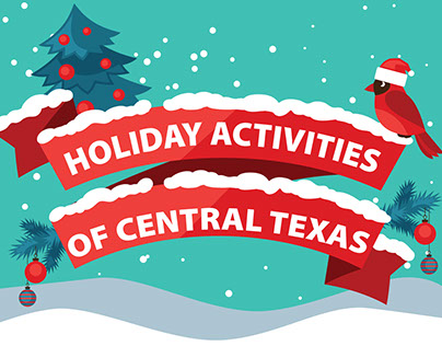 Monthly Calendar of Events and Holiday Activities