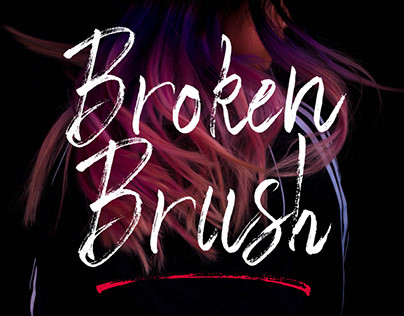 Broken Brush
