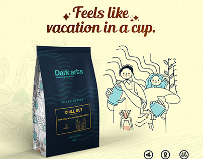 Darkarts Coffee