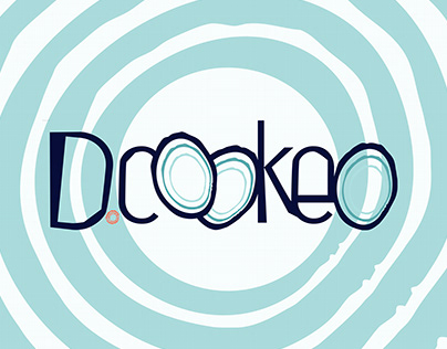Brand Identity - Dcookeo