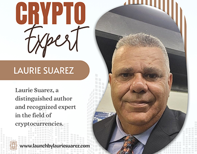 Crypto Currency Expert- Laurie Suarez