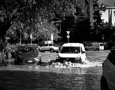 Milan's Flooding 2023