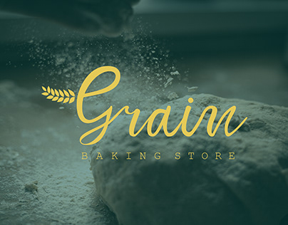 Grain baking store