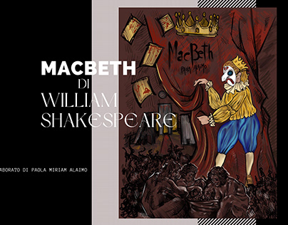 Macbeth- anfiteatro di Siracusa