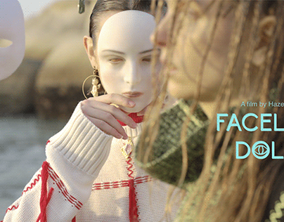 Faceless Doll-fashion film