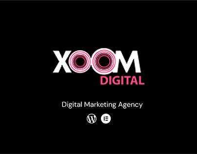 Website Design & Development - Xoom Digital